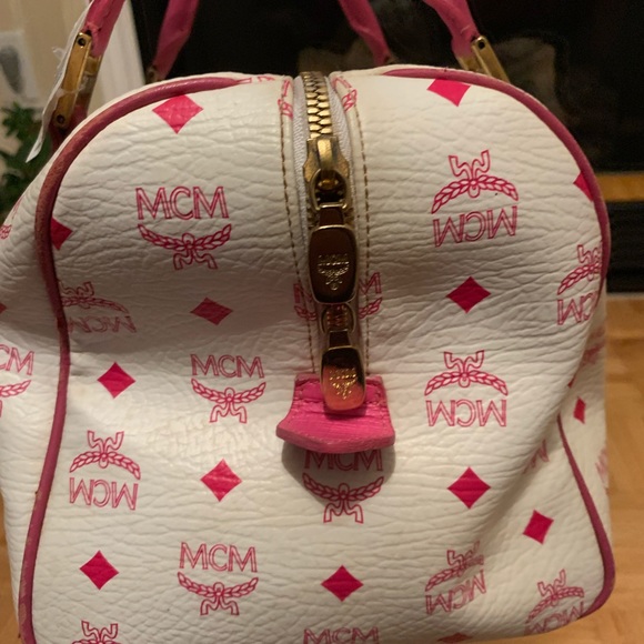 MCM purse - Picture 3 of 4